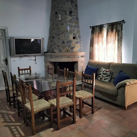 Casa De Campo Ruralruna Aracena Extérieur photo