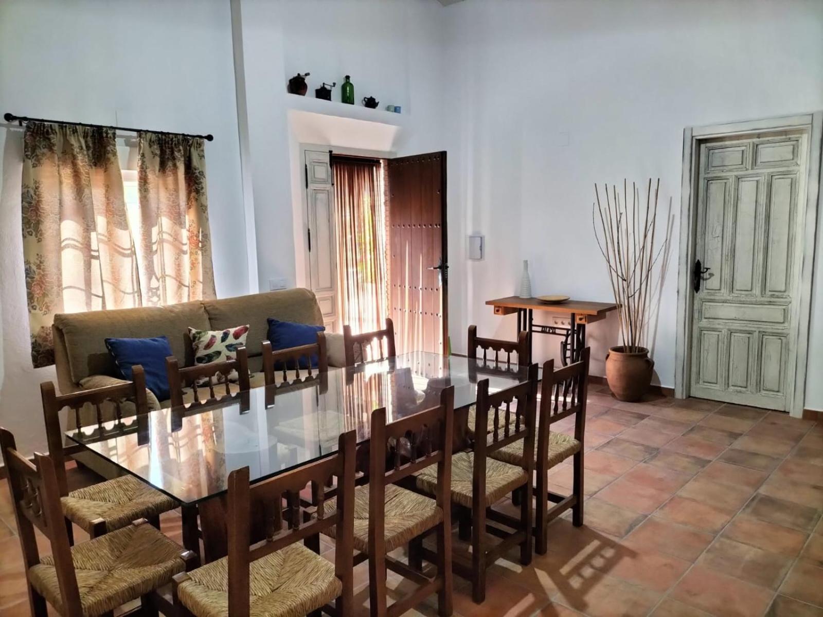 Ruralruna Holiday home *