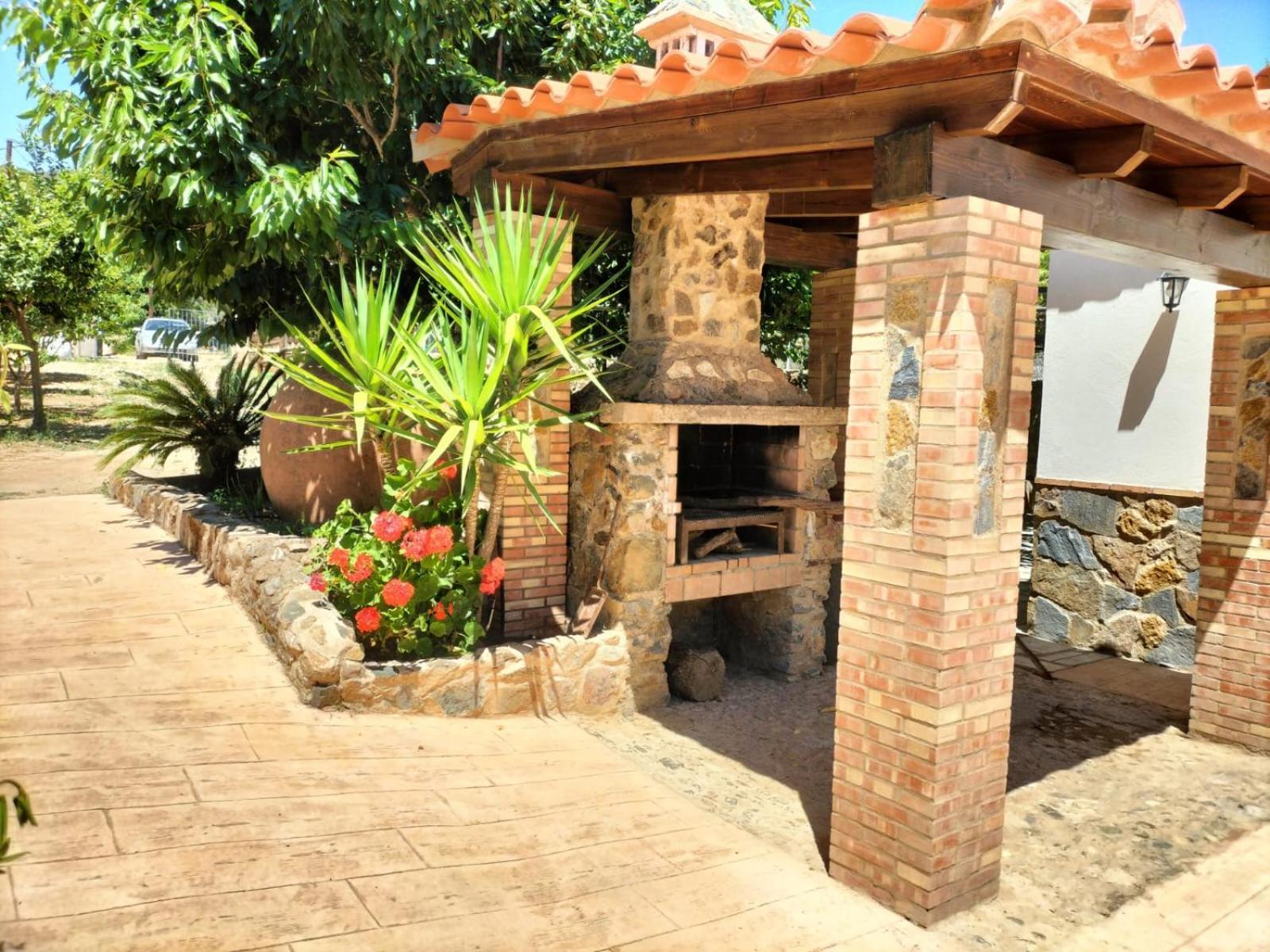 Ruralruna Holiday home *