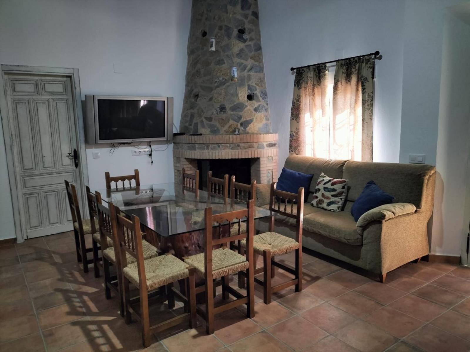 Ruralruna Holiday home Aracena