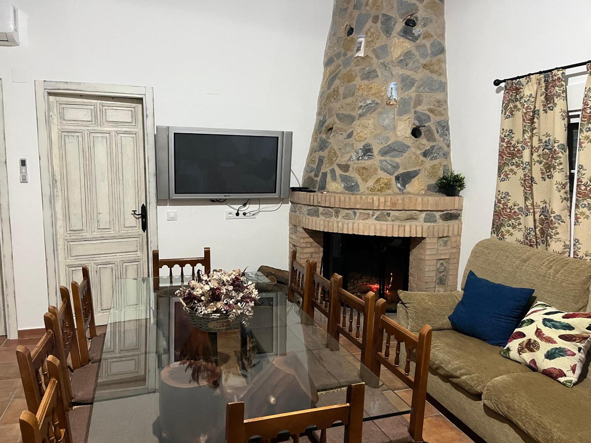 Ruralruna Holiday home